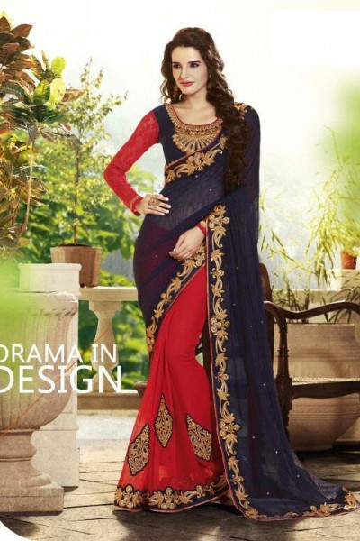 Smart Choice Designer Saree 1