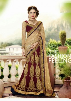 Smart Choice Designer Saree