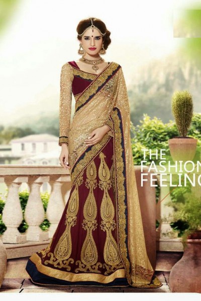 Smart Choice Designer Saree 1