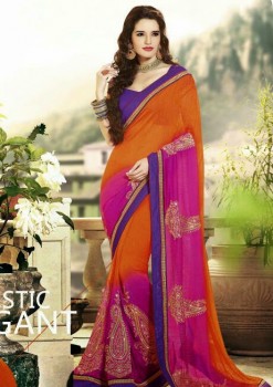 Smart Choice Designer Saree