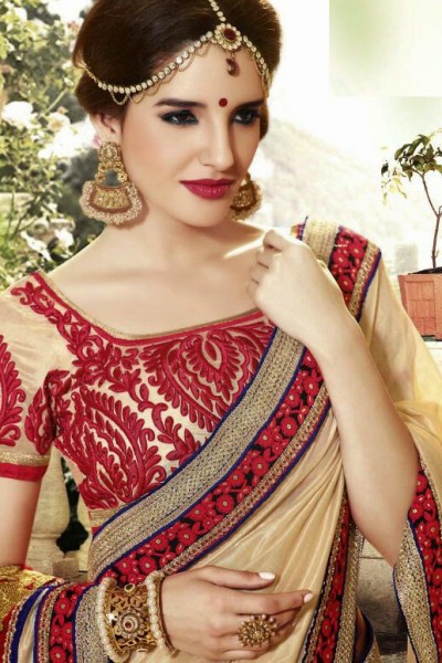 Smart Choice Designer Saree