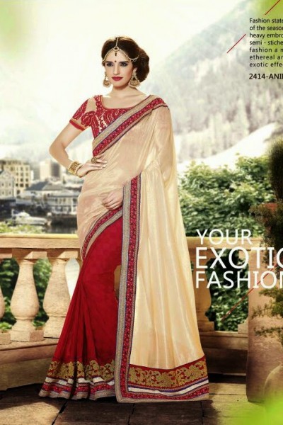 Smart Choice Designer Saree 1