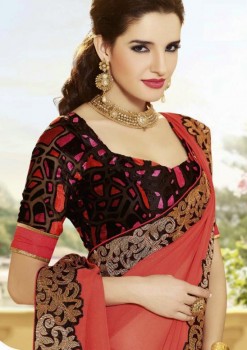 Smart Choice Designer Saree