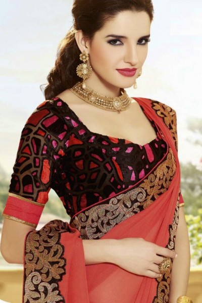 Smart Choice Designer Saree