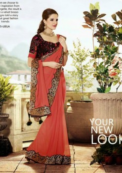 Smart Choice Designer Saree