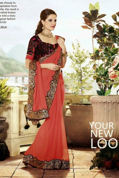 Smart Choice Designer Saree 1