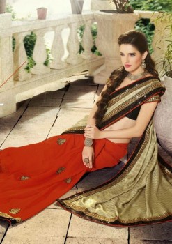 Smart Choice Designer Saree