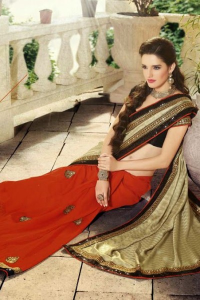 Smart Choice Designer Saree