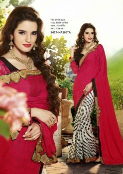 Smart Choice Designer Saree