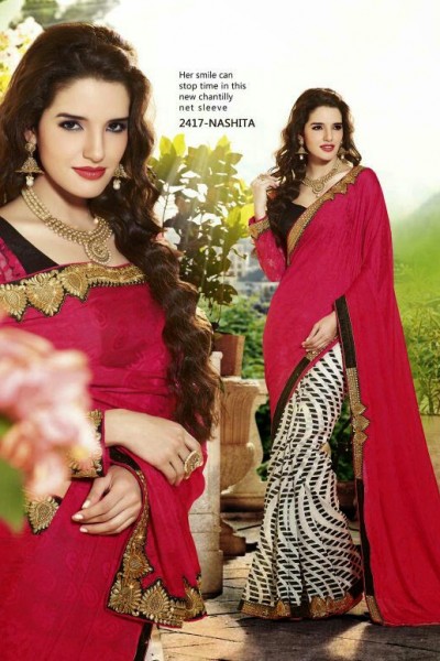 Smart Choice Designer Saree 1