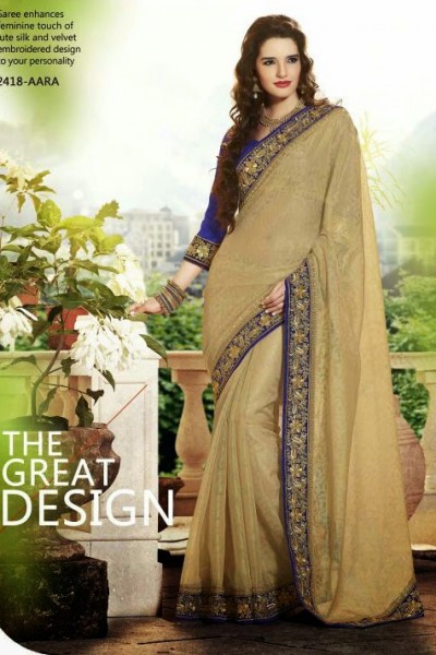 Smart Choice Designer Saree 1