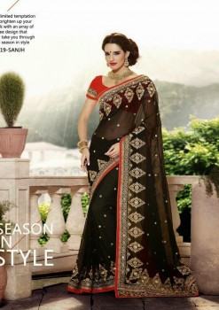 Smart Choice Designer Saree