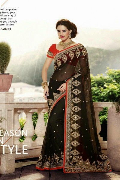 Smart Choice Designer Saree 1