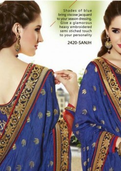 Smart Choice Designer Saree