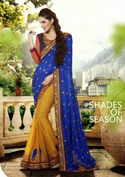 Smart Choice Designer Saree