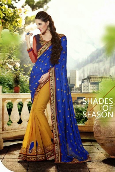 Smart Choice Designer Saree 1