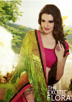 Smart Choice Designer Saree