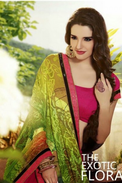 Smart Choice Designer Saree