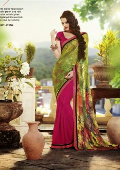 Smart Choice Designer Saree