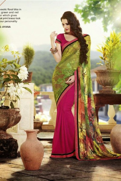 Smart Choice Designer Saree 1