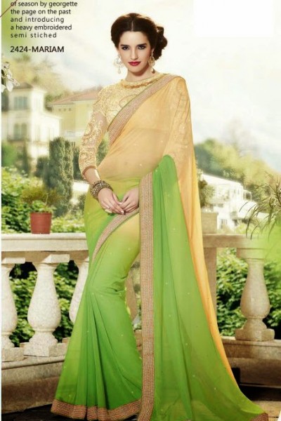 Smart Choice Designer Saree 1