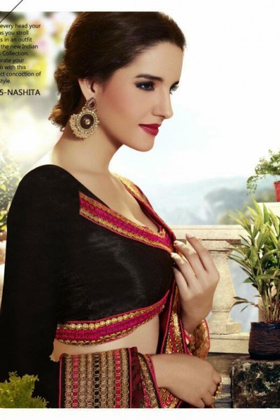 Smart Choice Designer Saree