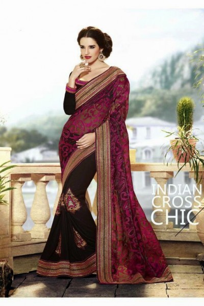 Smart Choice Designer Saree 1