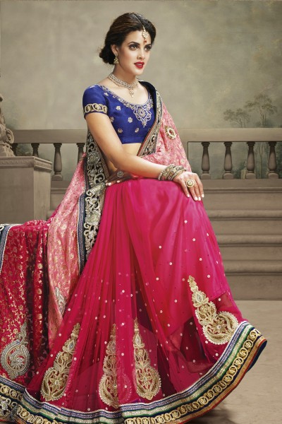 Traditional Designer Party Saree